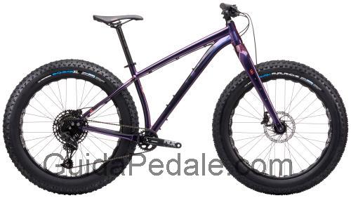 Kona Woo scheda tecnica e recensioni